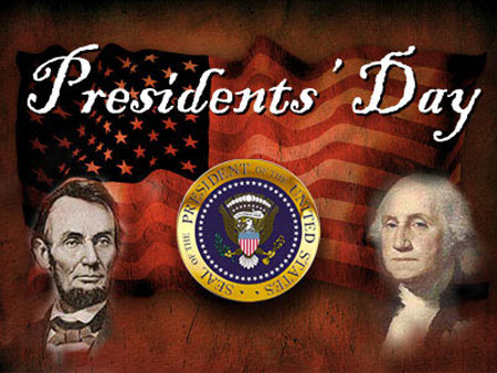 presidents day